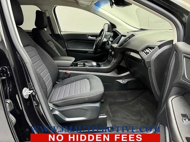 used 2020 Ford Edge car, priced at $20,995