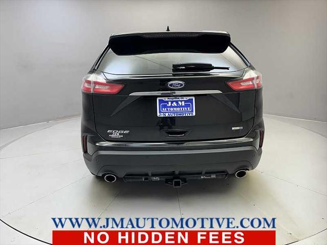 used 2020 Ford Edge car, priced at $20,995