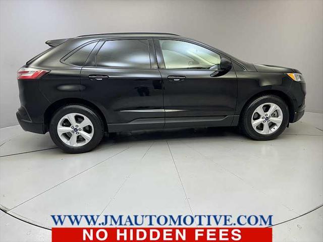 used 2020 Ford Edge car, priced at $20,995