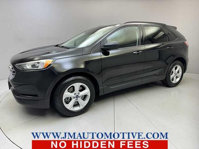 used 2020 Ford Edge car, priced at $20,995