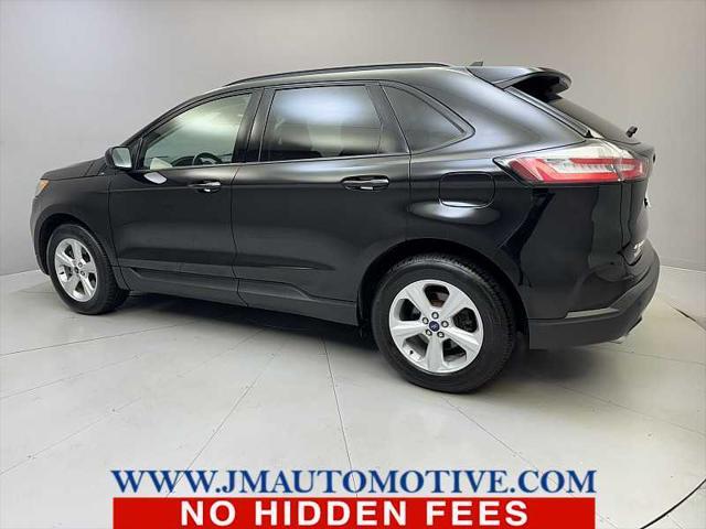 used 2020 Ford Edge car, priced at $20,995