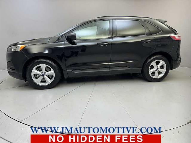 used 2020 Ford Edge car, priced at $20,995