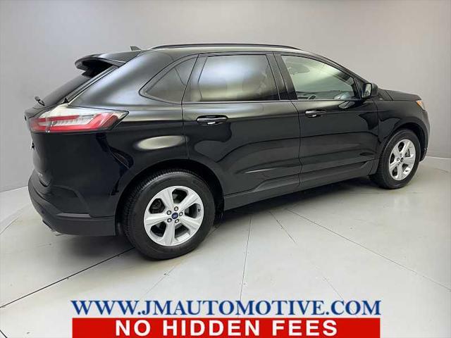 used 2020 Ford Edge car, priced at $20,995