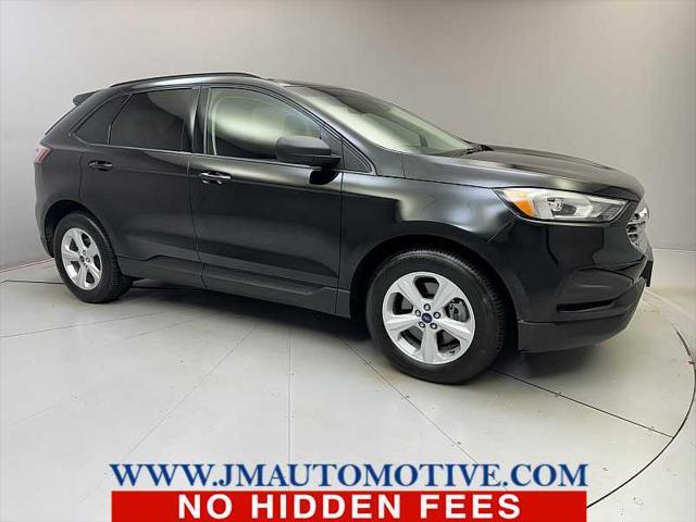 used 2020 Ford Edge car, priced at $20,995