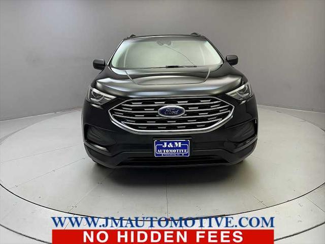 used 2020 Ford Edge car, priced at $20,995