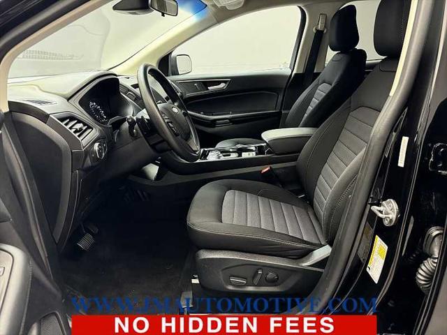 used 2020 Ford Edge car, priced at $20,995