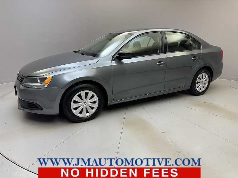 used 2014 Volkswagen Jetta car, priced at $9,995