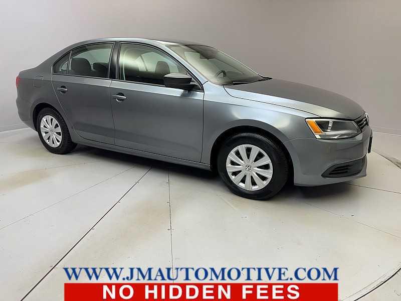 used 2014 Volkswagen Jetta car, priced at $9,995