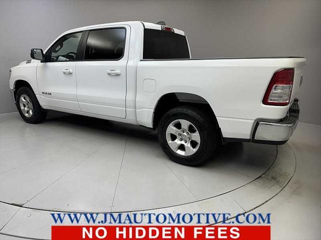 used 2021 Ram 1500 car, priced at $31,995