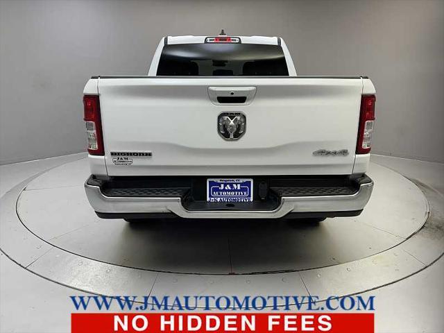 used 2021 Ram 1500 car, priced at $31,995