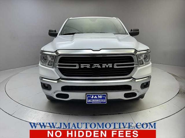 used 2021 Ram 1500 car, priced at $31,995