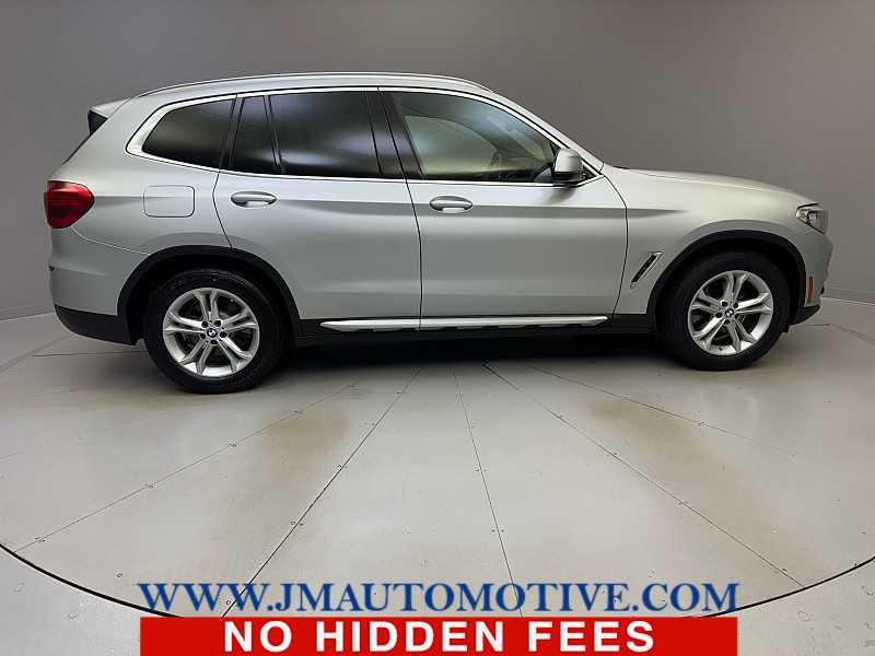 used 2019 BMW X3 car, priced at $21,995