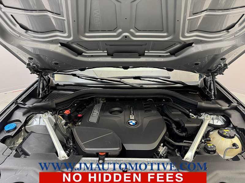 used 2019 BMW X3 car, priced at $21,995