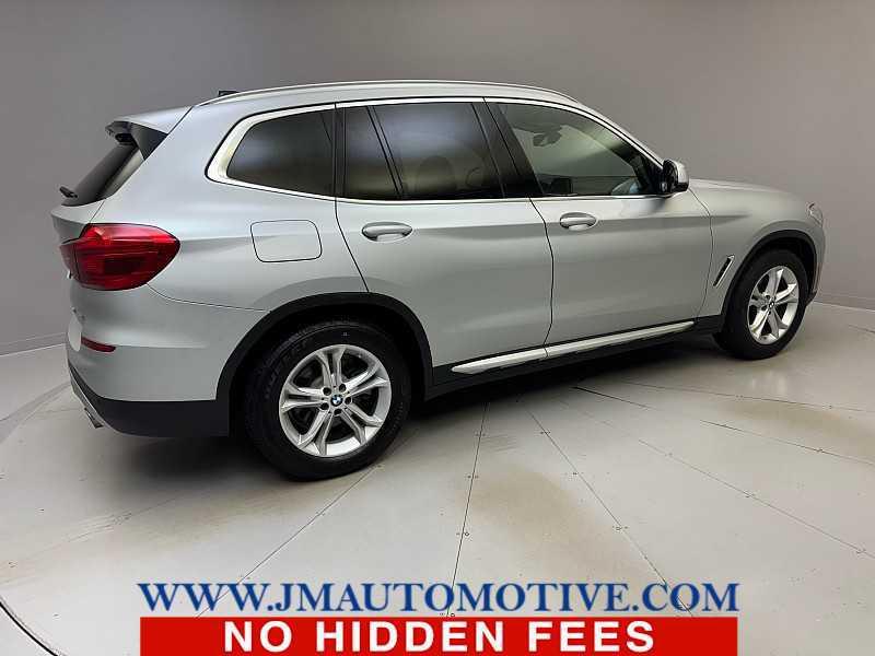 used 2019 BMW X3 car, priced at $21,995