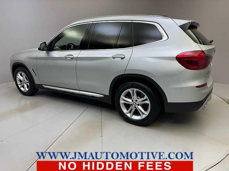used 2019 BMW X3 car, priced at $21,995