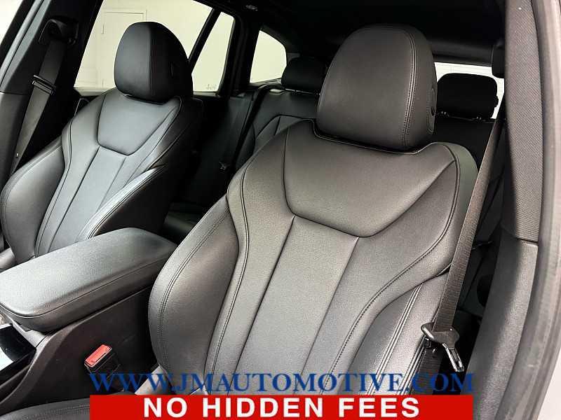 used 2019 BMW X3 car, priced at $21,995