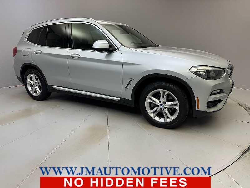 used 2019 BMW X3 car, priced at $21,995