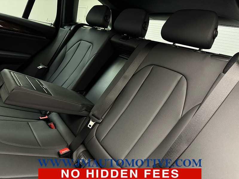 used 2019 BMW X3 car, priced at $21,995