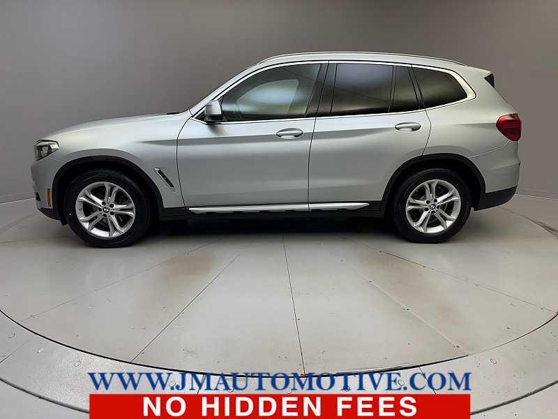 used 2019 BMW X3 car, priced at $21,995