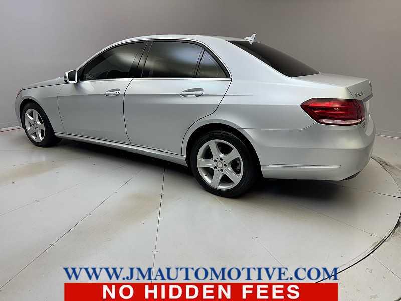 used 2014 Mercedes-Benz E-Class car, priced at $13,995