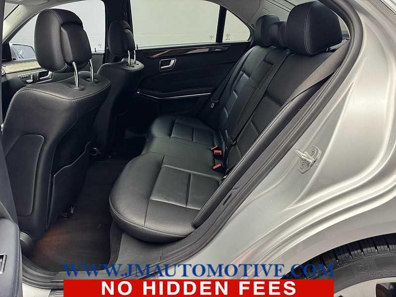used 2014 Mercedes-Benz E-Class car, priced at $13,995