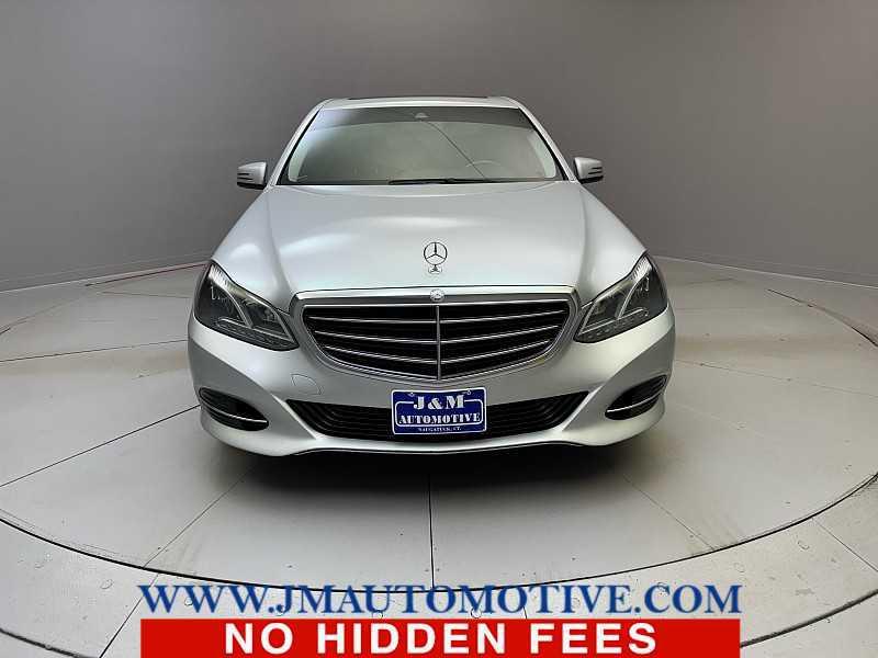 used 2014 Mercedes-Benz E-Class car, priced at $13,995
