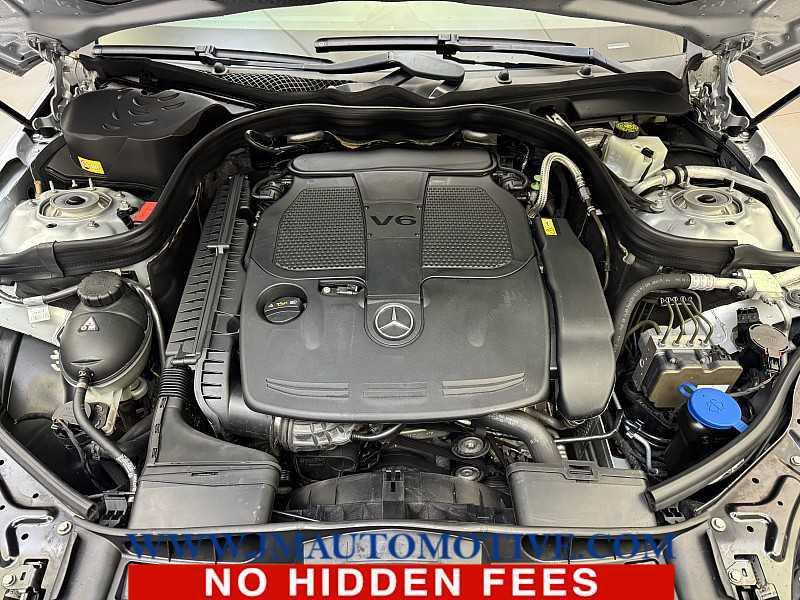 used 2014 Mercedes-Benz E-Class car, priced at $13,995