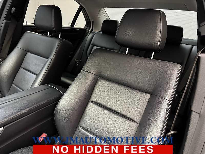 used 2014 Mercedes-Benz E-Class car, priced at $13,995