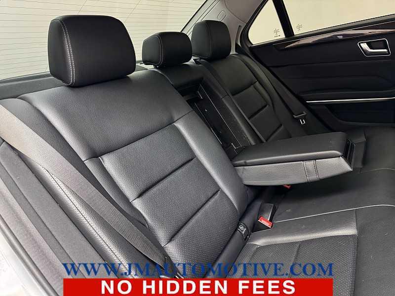 used 2014 Mercedes-Benz E-Class car, priced at $13,995