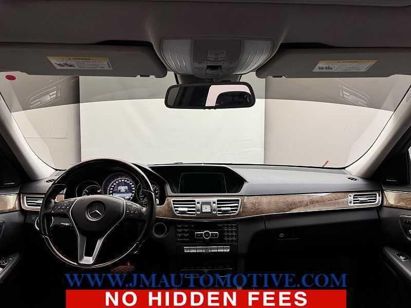 used 2014 Mercedes-Benz E-Class car, priced at $13,995