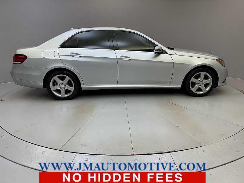 used 2014 Mercedes-Benz E-Class car, priced at $13,995