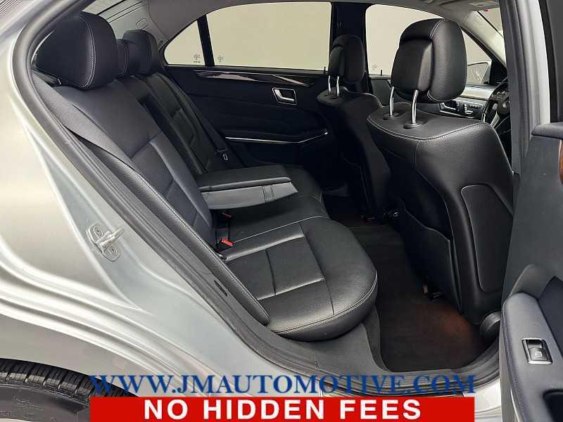 used 2014 Mercedes-Benz E-Class car, priced at $13,995