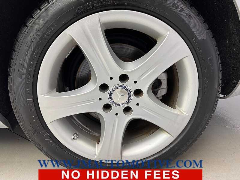 used 2014 Mercedes-Benz E-Class car, priced at $13,995