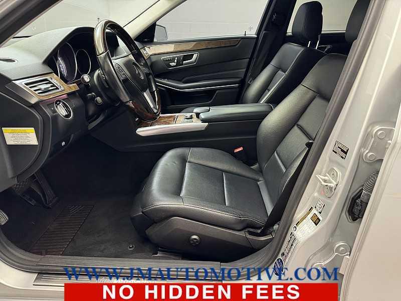 used 2014 Mercedes-Benz E-Class car, priced at $13,995
