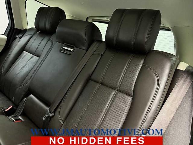 used 2017 Land Rover Range Rover car, priced at $27,995
