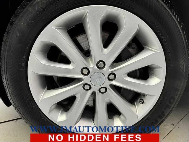 used 2017 Land Rover Range Rover car, priced at $27,995