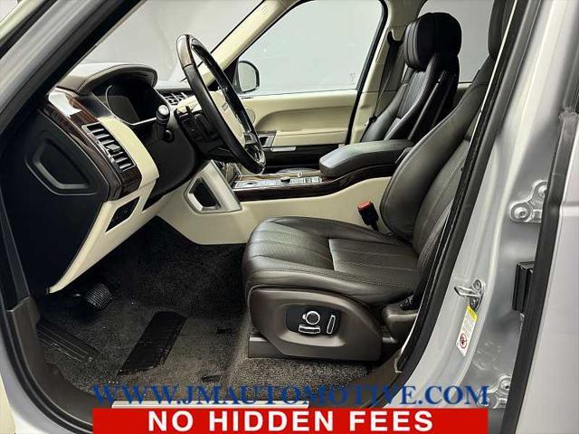 used 2017 Land Rover Range Rover car, priced at $27,995