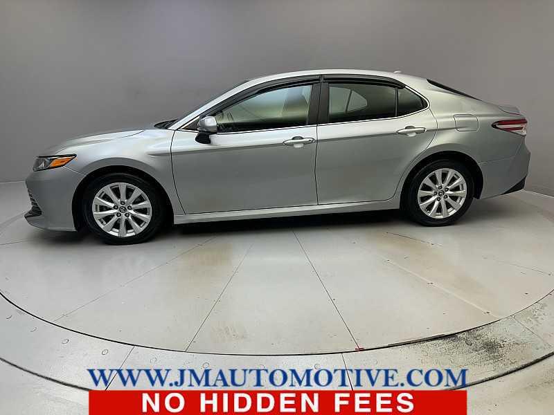 used 2019 Toyota Camry car, priced at $18,995