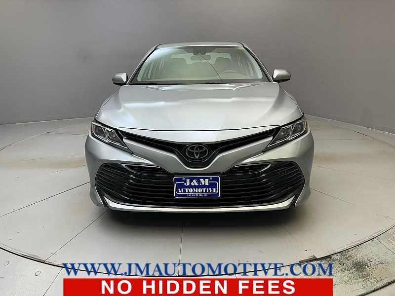 used 2019 Toyota Camry car, priced at $18,995