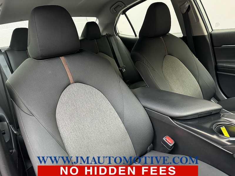 used 2019 Toyota Camry car, priced at $18,995
