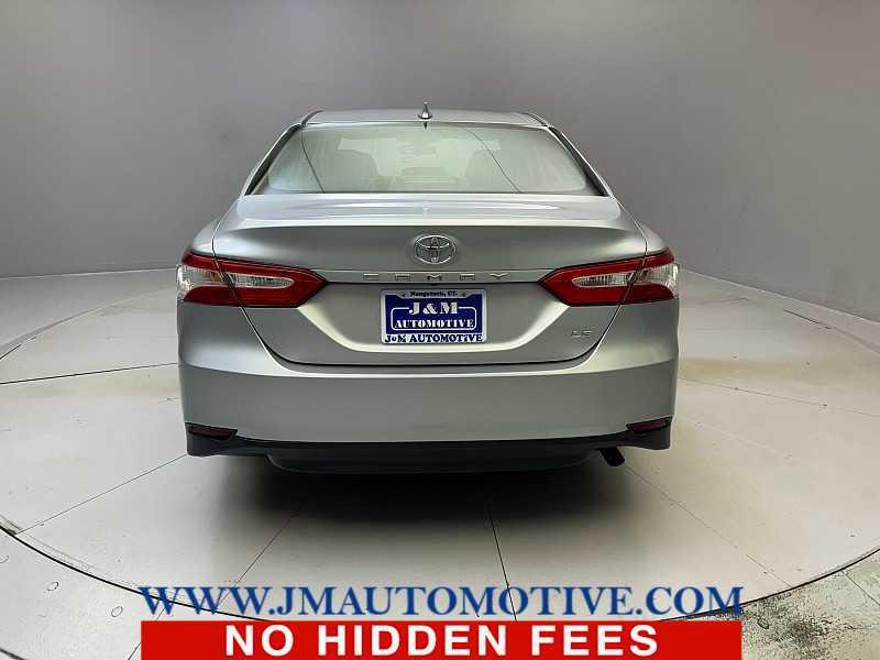 used 2019 Toyota Camry car, priced at $18,995