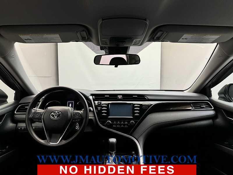 used 2019 Toyota Camry car, priced at $18,995