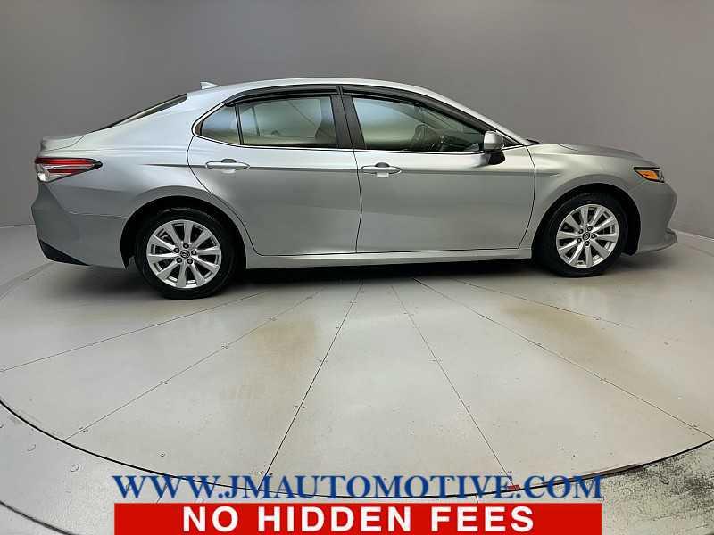 used 2019 Toyota Camry car, priced at $18,995