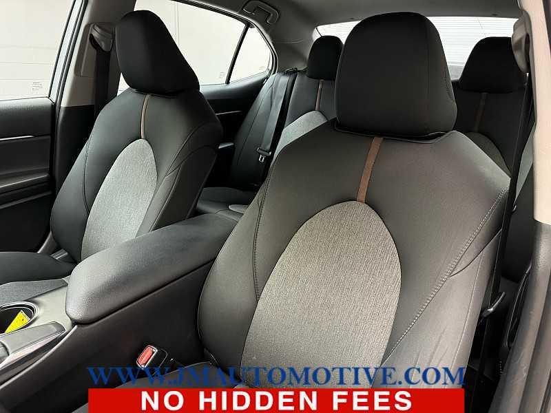 used 2019 Toyota Camry car, priced at $18,995