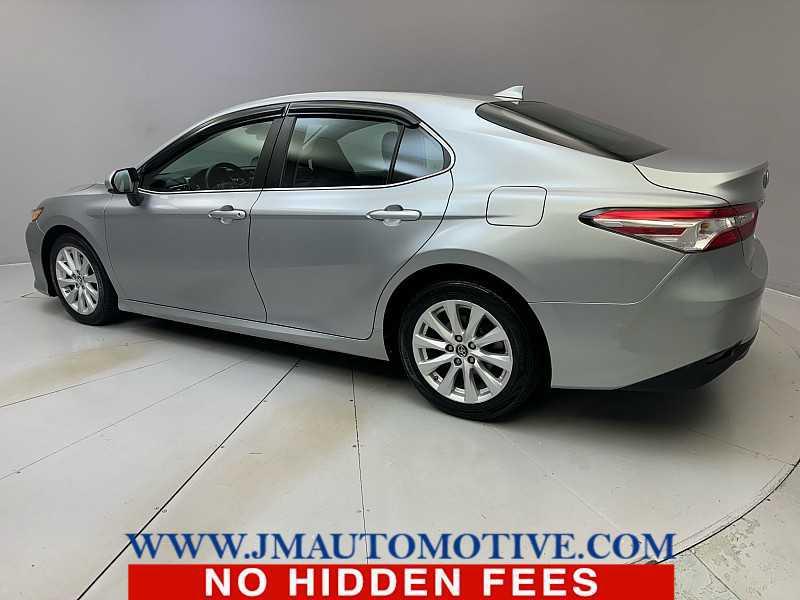 used 2019 Toyota Camry car, priced at $18,995