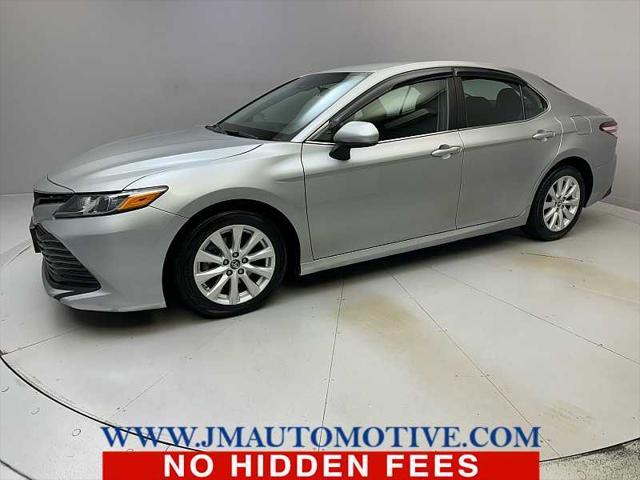 used 2019 Toyota Camry car, priced at $18,995