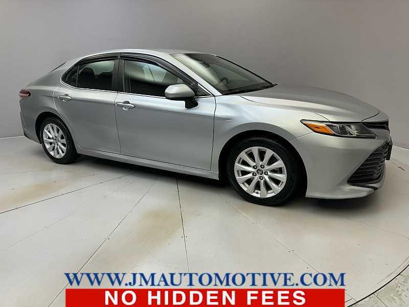 used 2019 Toyota Camry car, priced at $18,995