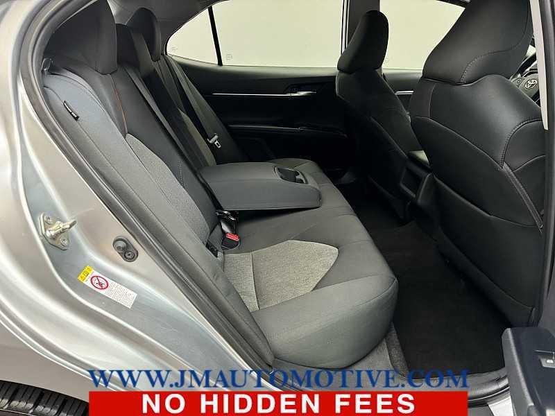 used 2019 Toyota Camry car, priced at $18,995
