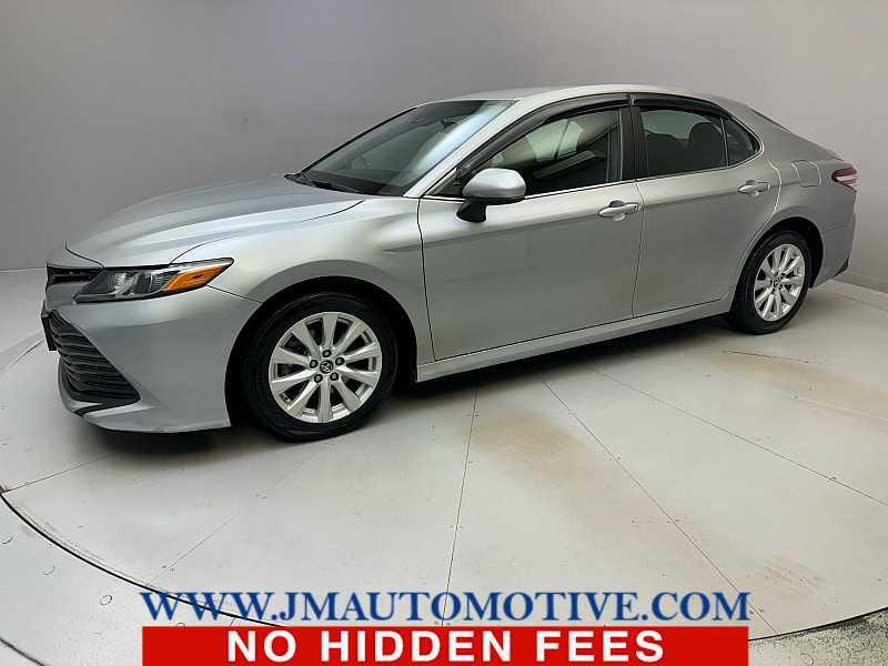 used 2019 Toyota Camry car, priced at $18,995