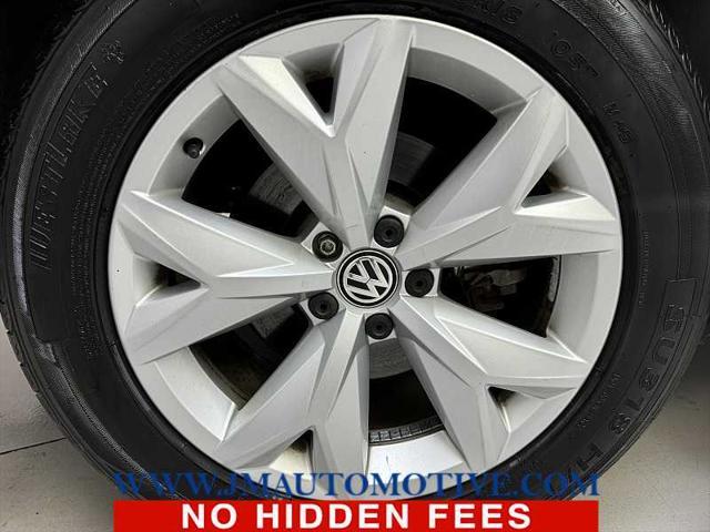 used 2019 Volkswagen Atlas car, priced at $20,995